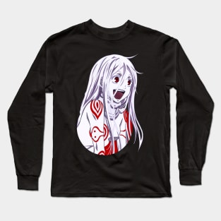 shiro Long Sleeve T-Shirt